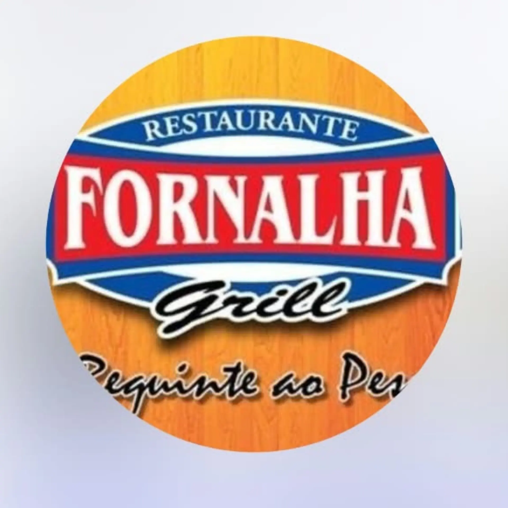 Restaurante Fornalha Grill Logotipo Restaurante Fornalha Grill