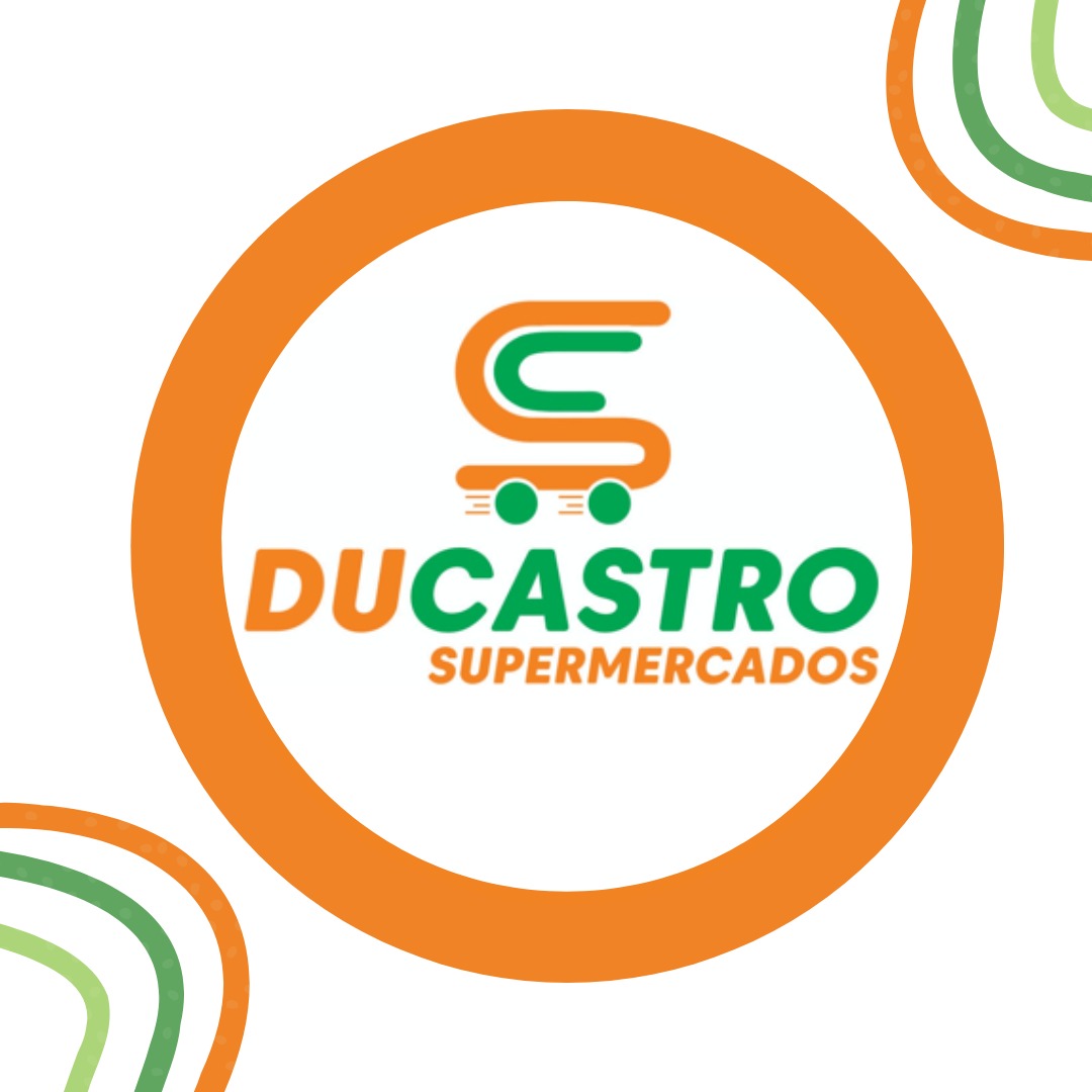Ducastro Supermercados Logotipo Ducastro Supermercados