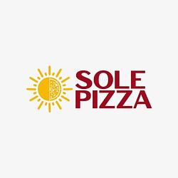 Sole Pizza Logotipo Sole Pizza