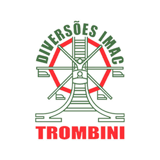 Diversões IMAC Trombini Logotipo Diversões IMAC Trombini